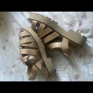 Seychelles Fisherman Sandals, 6.5